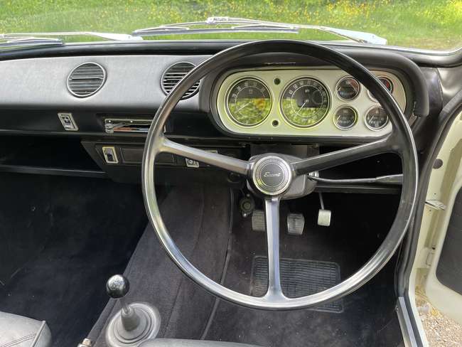 1969 Ford Escort Mk1 Twin-Cam -Auction Lot