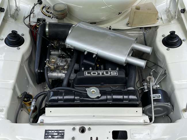 1969 Ford Escort Mk1 Twin-Cam -Auction Lot