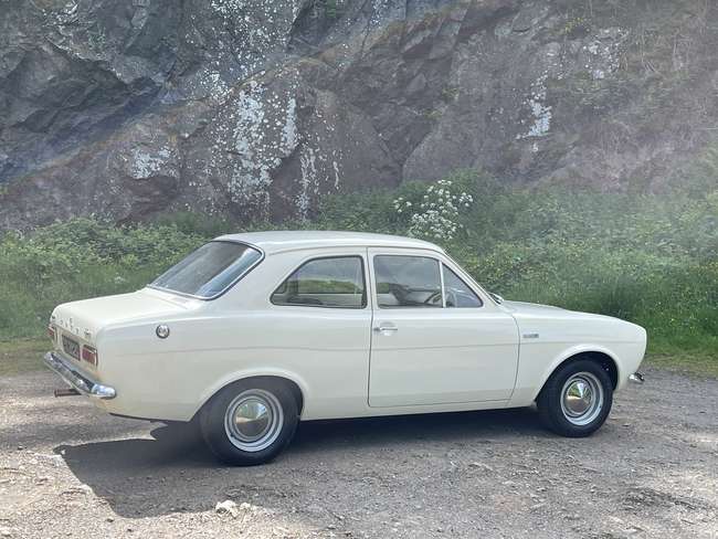 1969 Ford Escort Mk1 Twin-Cam -Auction Lot