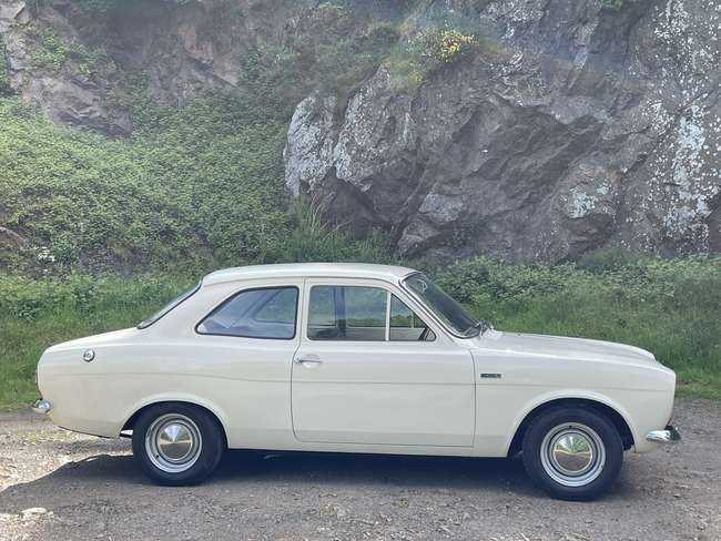 1969 Ford Escort Mk1 Twin-Cam -Auction Lot