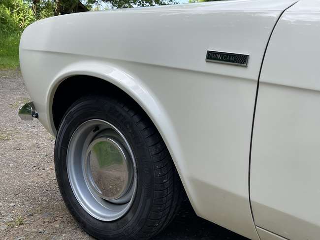 1969 Ford Escort Mk1 Twin-Cam -Auction Lot