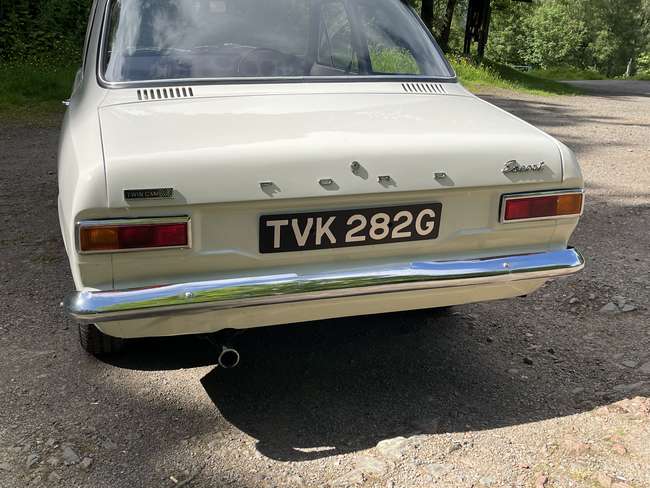 1969 Ford Escort Mk1 Twin-Cam -Auction Lot