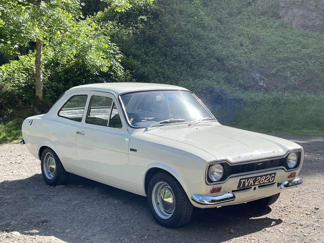 1969 Ford Escort Mk1 Twin-Cam -Auction Lot