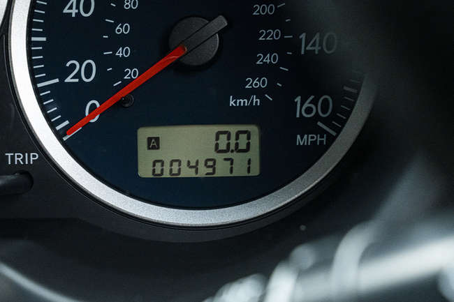  2003 Subaru Impreza WRX-STi Type UK-Sold