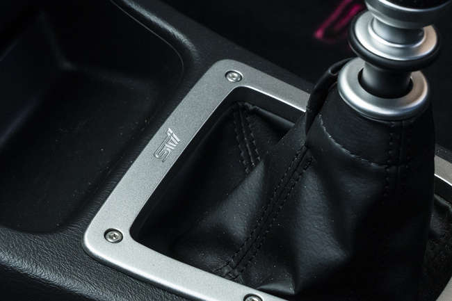  2003 Subaru Impreza WRX-STi Type UK-Sold