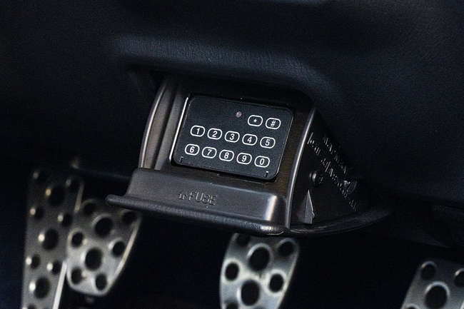  2003 Subaru Impreza WRX-STi Type UK-Sold