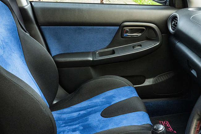  2003 Subaru Impreza WRX-STi Type UK-Sold