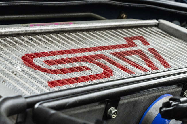 2003 Subaru Impreza WRX-STi Type UK-Sold