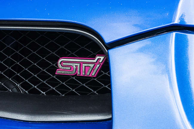  2003 Subaru Impreza WRX-STi Type UK-Sold