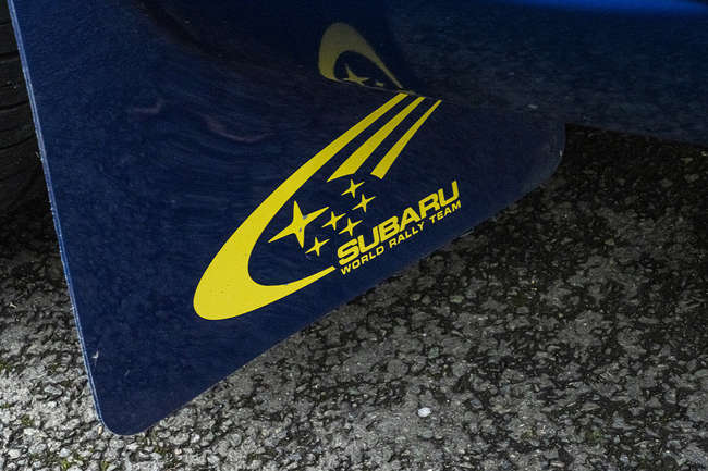  2003 Subaru Impreza WRX-STi Type UK-Sold