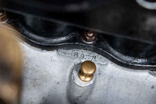 1930 Austin Heavy Twelve Tourer Deluxe - 
