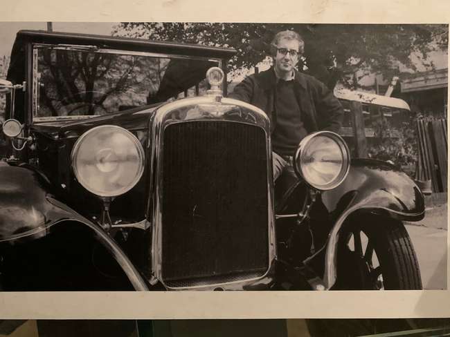 1930 Austin Heavy Twelve Tourer Deluxe - 