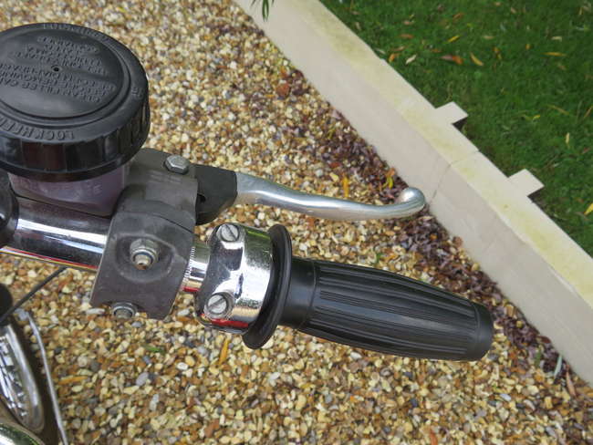 1973 Triumph T140V Bonneville 750cc-Sold