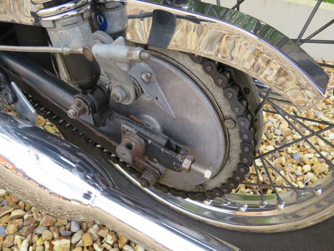 1973 Triumph T140V Bonneville 750cc-Sold