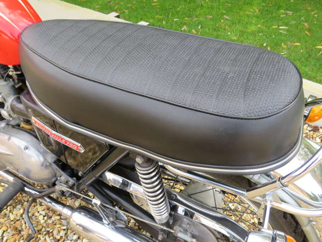 1973 Triumph T140V Bonneville 750cc-Sold