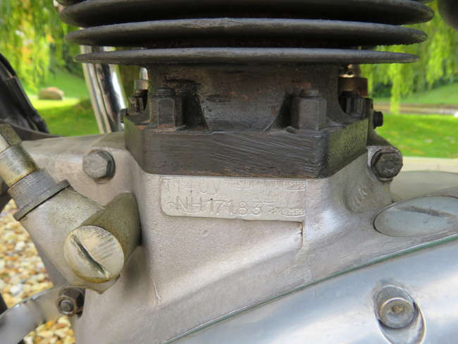 1973 Triumph T140V Bonneville 750cc-Sold