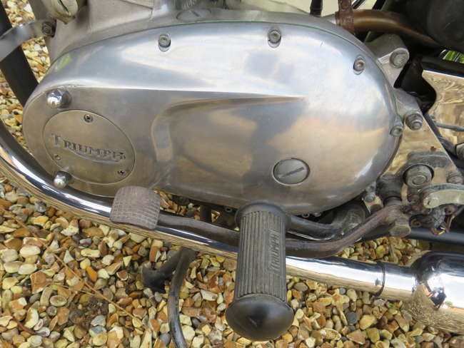 1973 Triumph T140V Bonneville 750cc-Sold