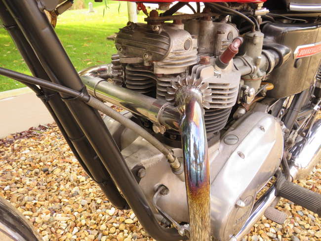 1973 Triumph T140V Bonneville 750cc-Sold
