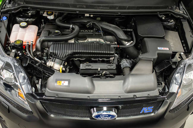 2010 Ford Focus RS500 - 948 miles-Sold