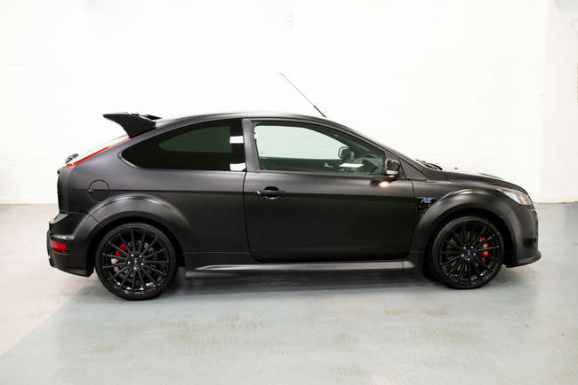 2010 Ford Focus RS500 - 948 miles-Sold