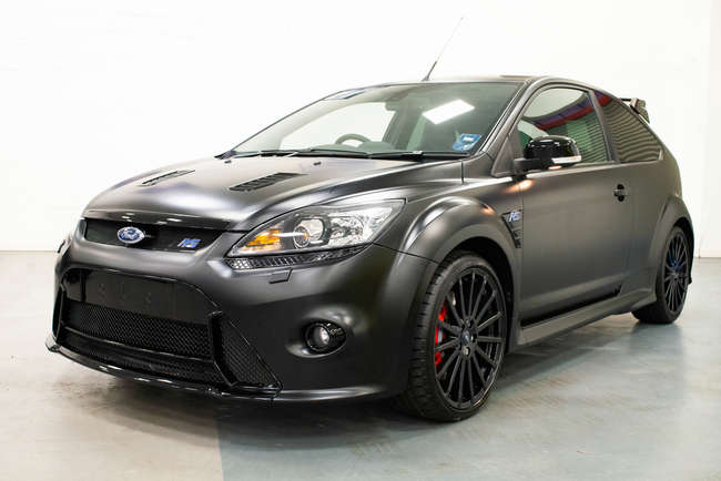 2010 Ford Focus RS500 - 948 miles-Sold