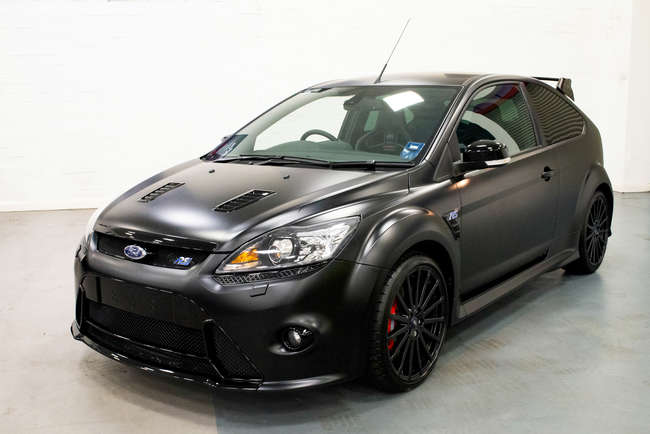 2010 Ford Focus RS500 - 948 miles-Sold