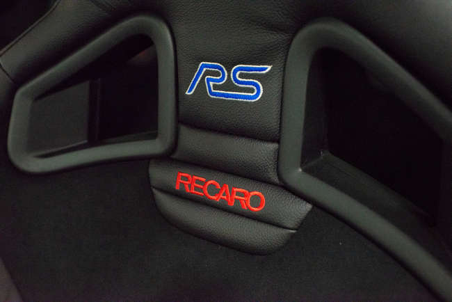 2010 Ford Focus RS500 - 948 miles-Sold