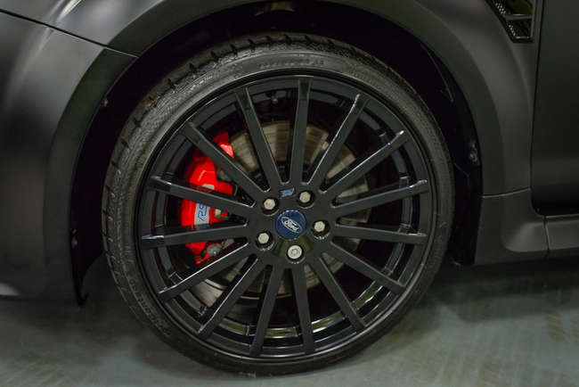 2010 Ford Focus RS500 - 948 miles-Sold