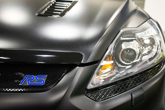 2010 Ford Focus RS500 - 948 miles-Sold