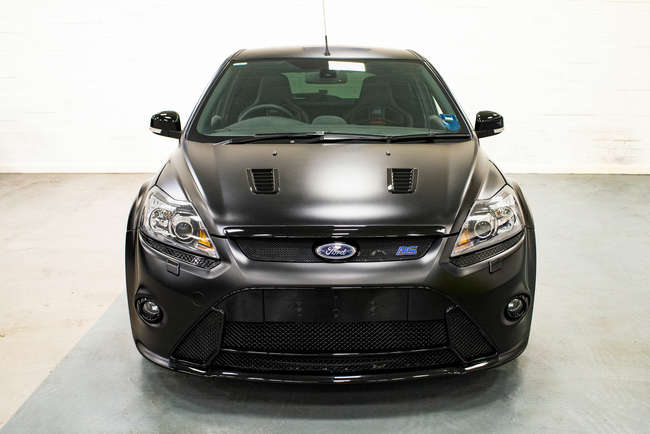 2010 Ford Focus RS500 - 948 miles-Sold