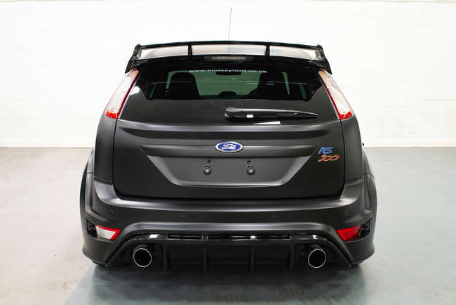2010 Ford Focus RS500 - 948 miles-Sold