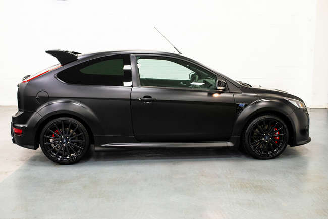 2010 Ford Focus RS500 - 948 miles-Sold