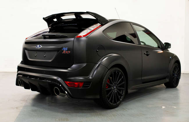2010 Ford Focus RS500 - 948 miles-Sold