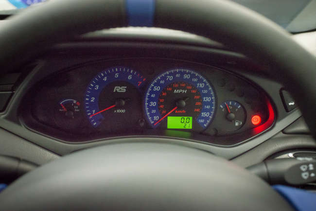2003 Ford Focus RS Mk1 - 21 Miles-Sold