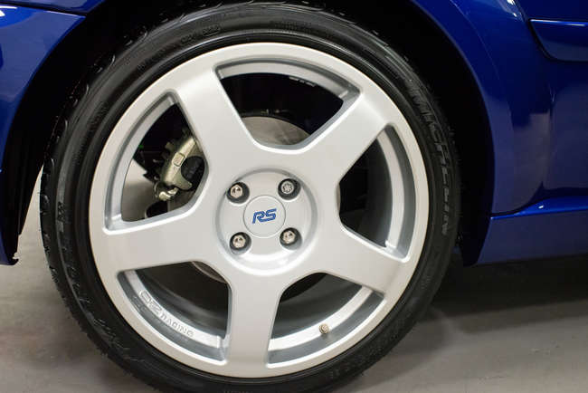 2003 Ford Focus RS Mk1 - 21 Miles-Sold