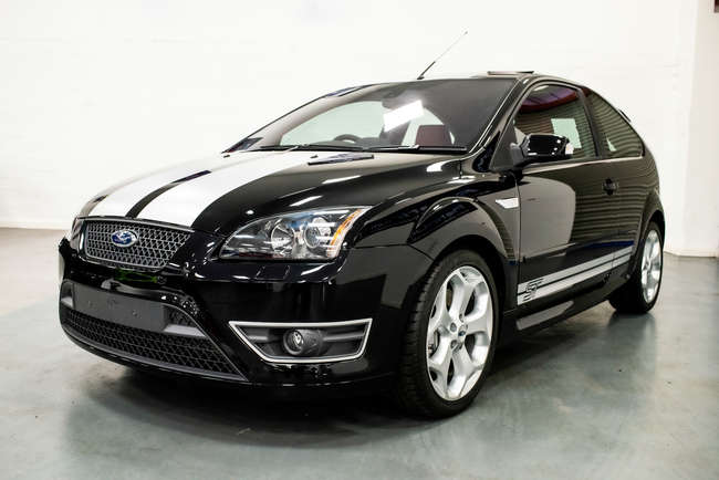 2007 Ford Focus ST500 - 0.3 Miles-Auction Lot