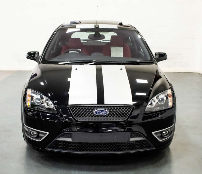 2007 Ford Focus ST500 - 0.3 Miles-Auction Lot
