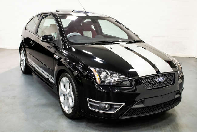 2007 Ford Focus ST500 - 0.3 Miles-Auction Lot