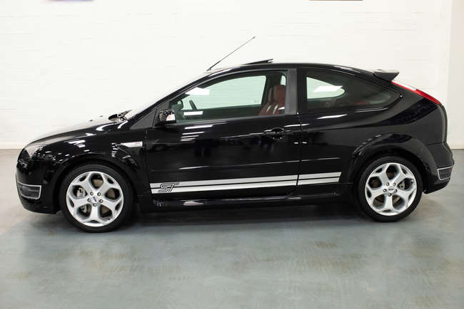 2007 Ford Focus ST500 - 0.3 Miles-Auction Lot