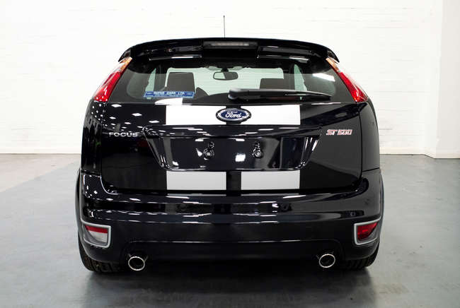 2007 Ford Focus ST500 - 0.3 Miles-Auction Lot
