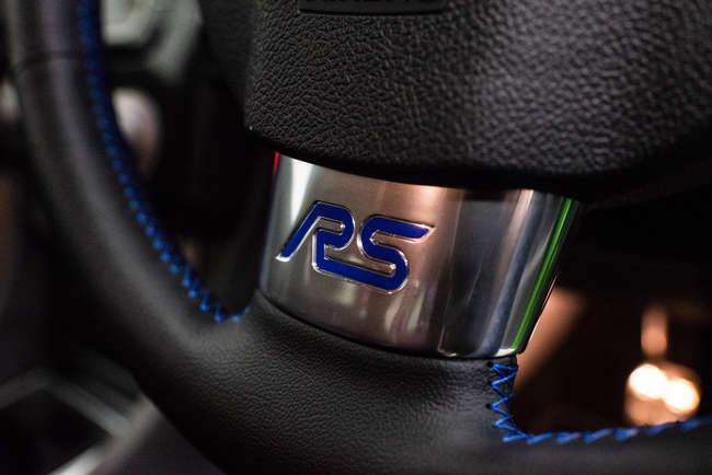 2009 Ford Focus RS Mk2 - 357 miles-Sold