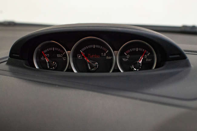 2009 Ford Focus RS Mk2 - 357 miles-Sold
