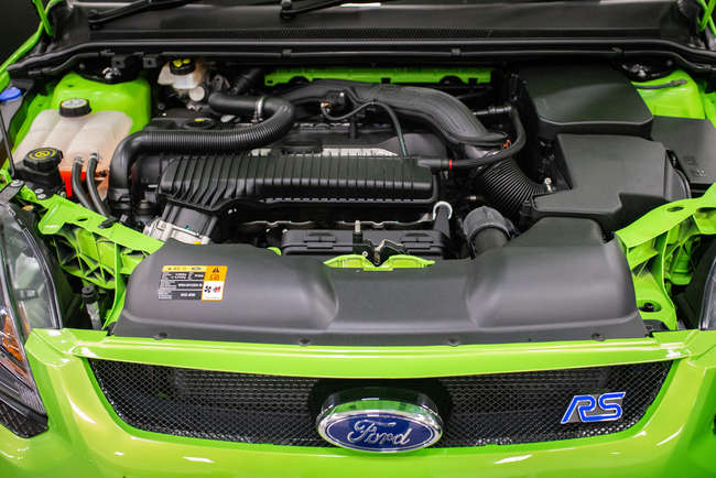2009 Ford Focus RS Mk2 - 357 miles-Sold