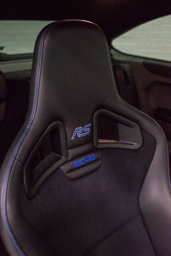 2009 Ford Focus RS Mk2 - 357 miles-Sold