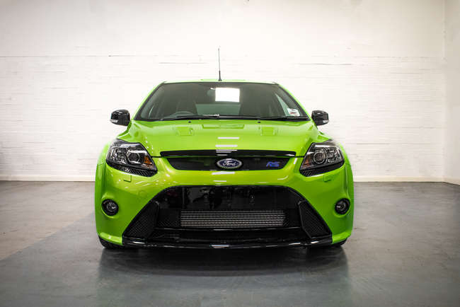 2009 Ford Focus RS Mk2 - 357 miles-Sold