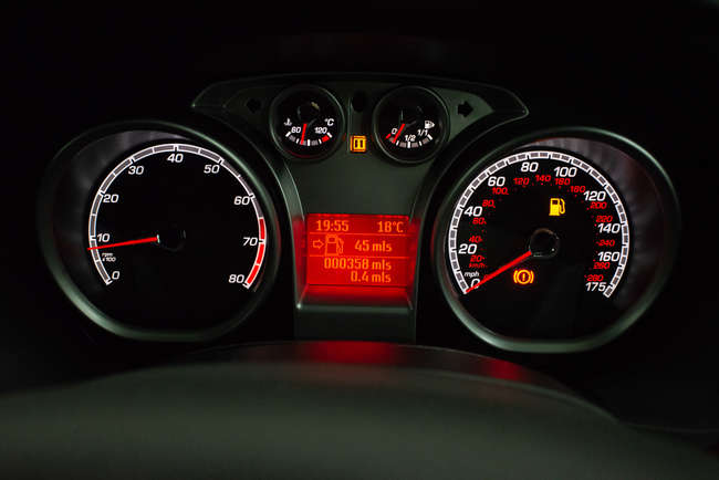 2009 Ford Focus RS Mk2 - 357 miles-Sold
