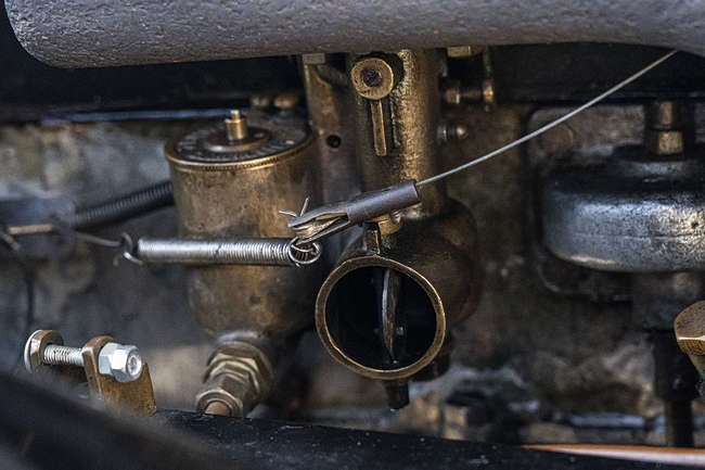 1925 Lagonda 12/24 S Saloon-Auction Lot