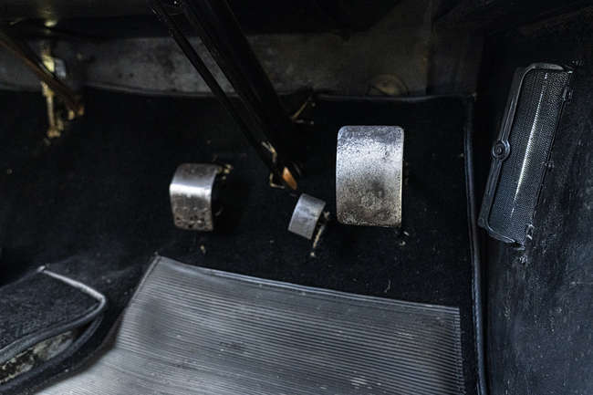 1925 Lagonda 12/24 S Saloon-Auction Lot