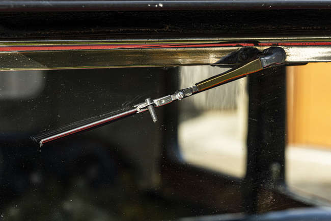 1925 Lagonda 12/24 S Saloon-Auction Lot