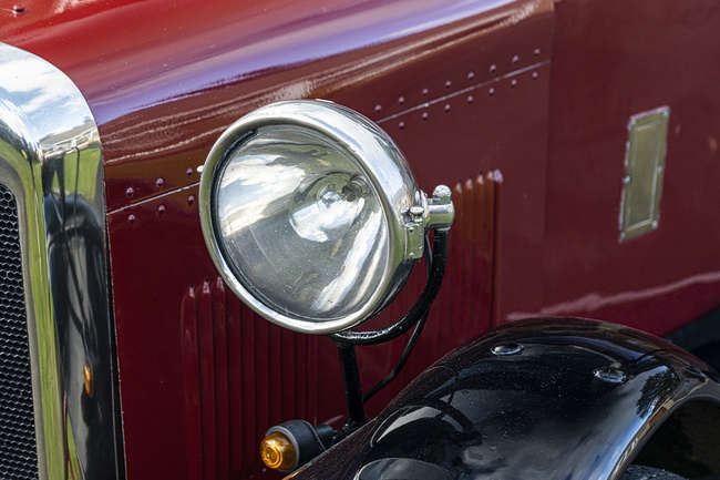 1925 Lagonda 12/24 S Saloon-Auction Lot